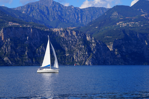 actvities on Garda Lake