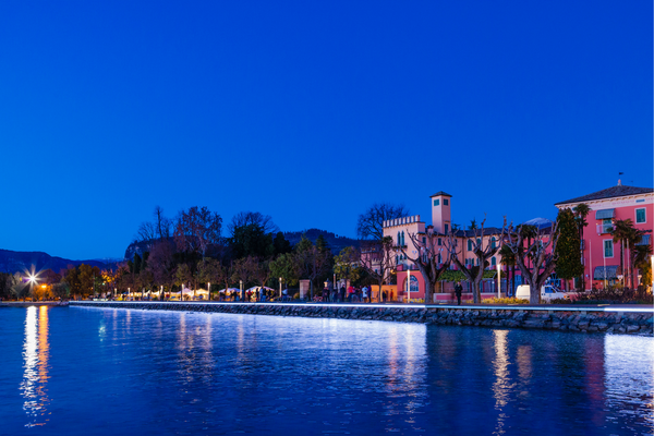 Bardolino Lake Garda