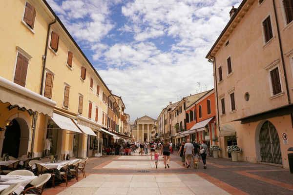 Bardolino Lake Garda