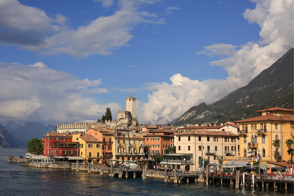 Bardolino - Garda Lake - Cities and towns Lake Garda