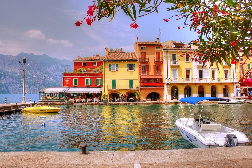 Malcesine  Lake Garda - Discover Garda Lake