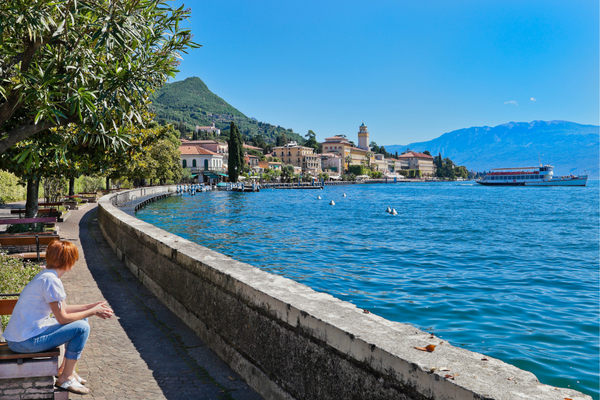 Gardone Riviera - Garda Lake