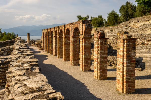 grotte di catullo