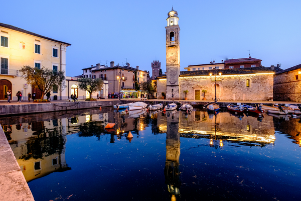 Lazise - Discover Garda Lake - Cities and towns Lake Garda