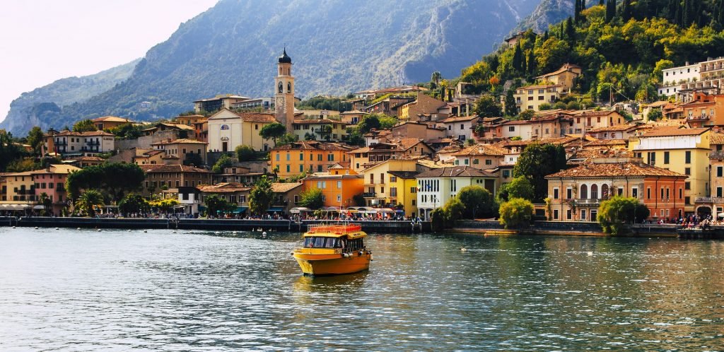 Easter on Lake Garda - Limone sul Garda