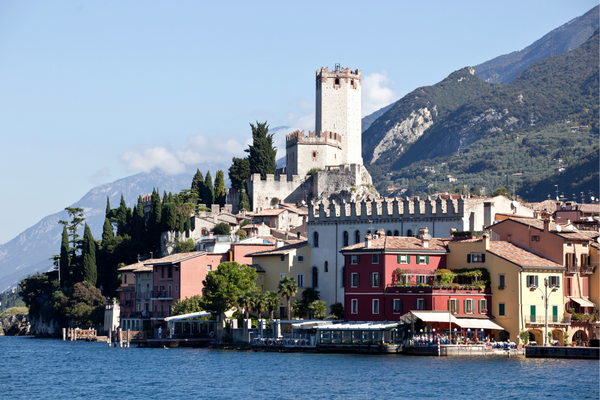 Malcesine - Discover Garda Lake - 