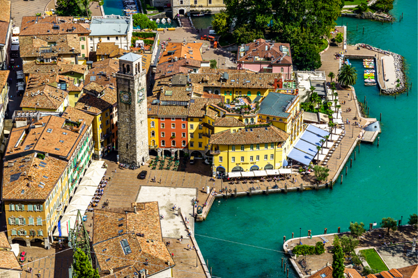 Best Attractions in Lake Garda: Riva del Garda - Discover Garda Lake