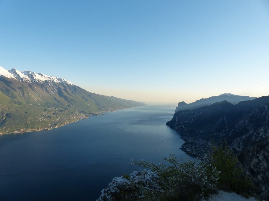 Monte Baldo - Malcesine Garda Lake