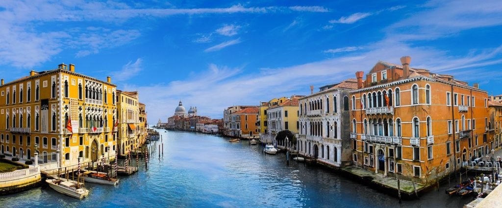 Venice day trip from Lake Garda