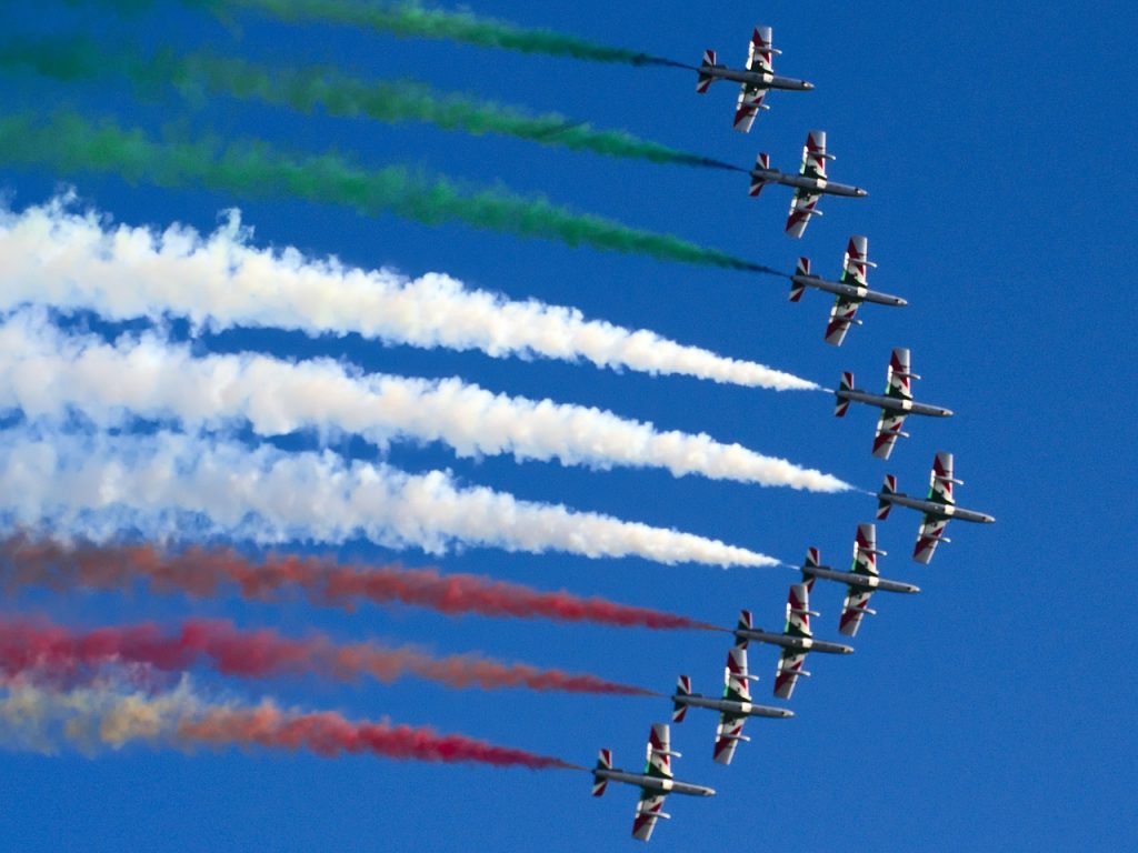 Air show Desenzano 2023 - Discover Garda Lake