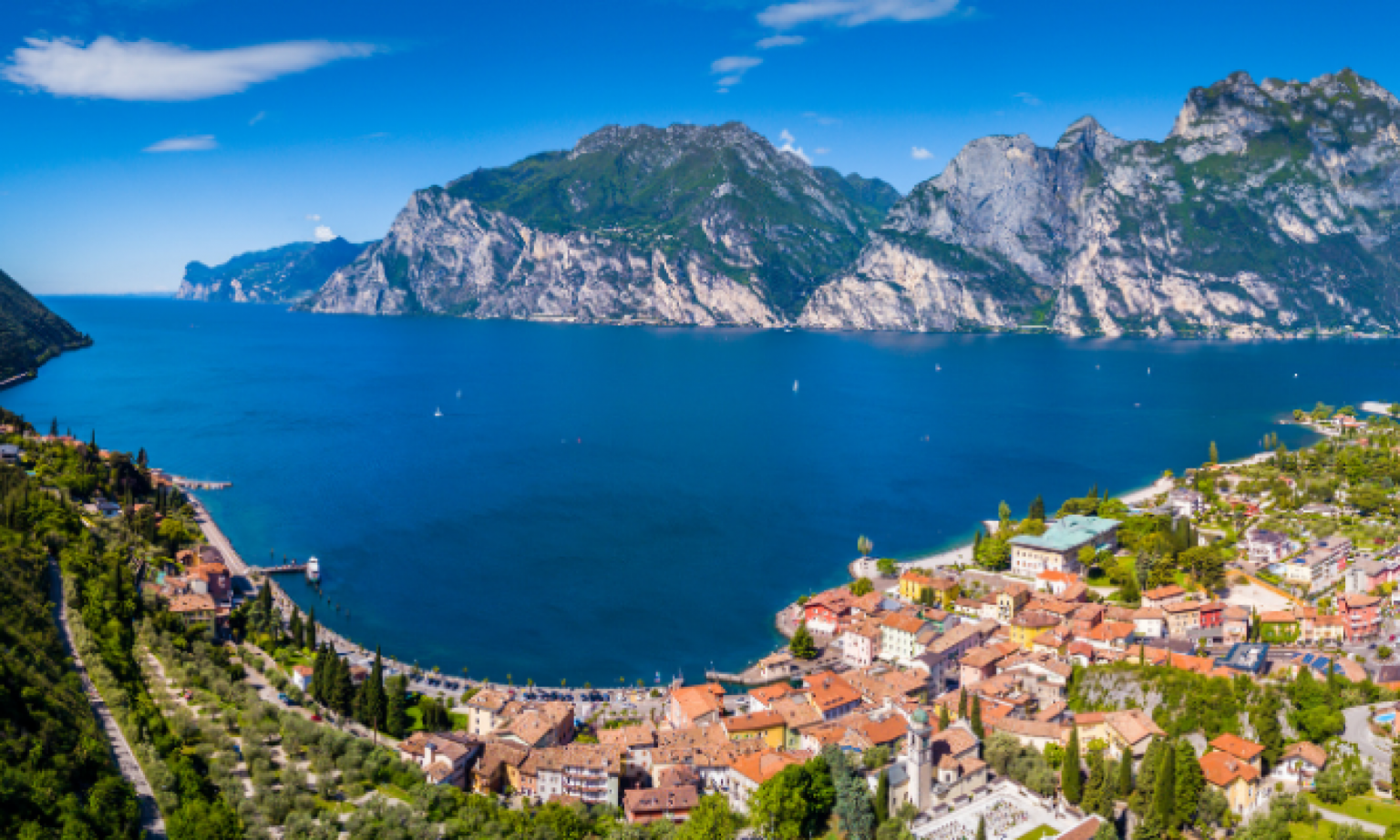 Map of Lake Garda Italy - Discover Garda Lake