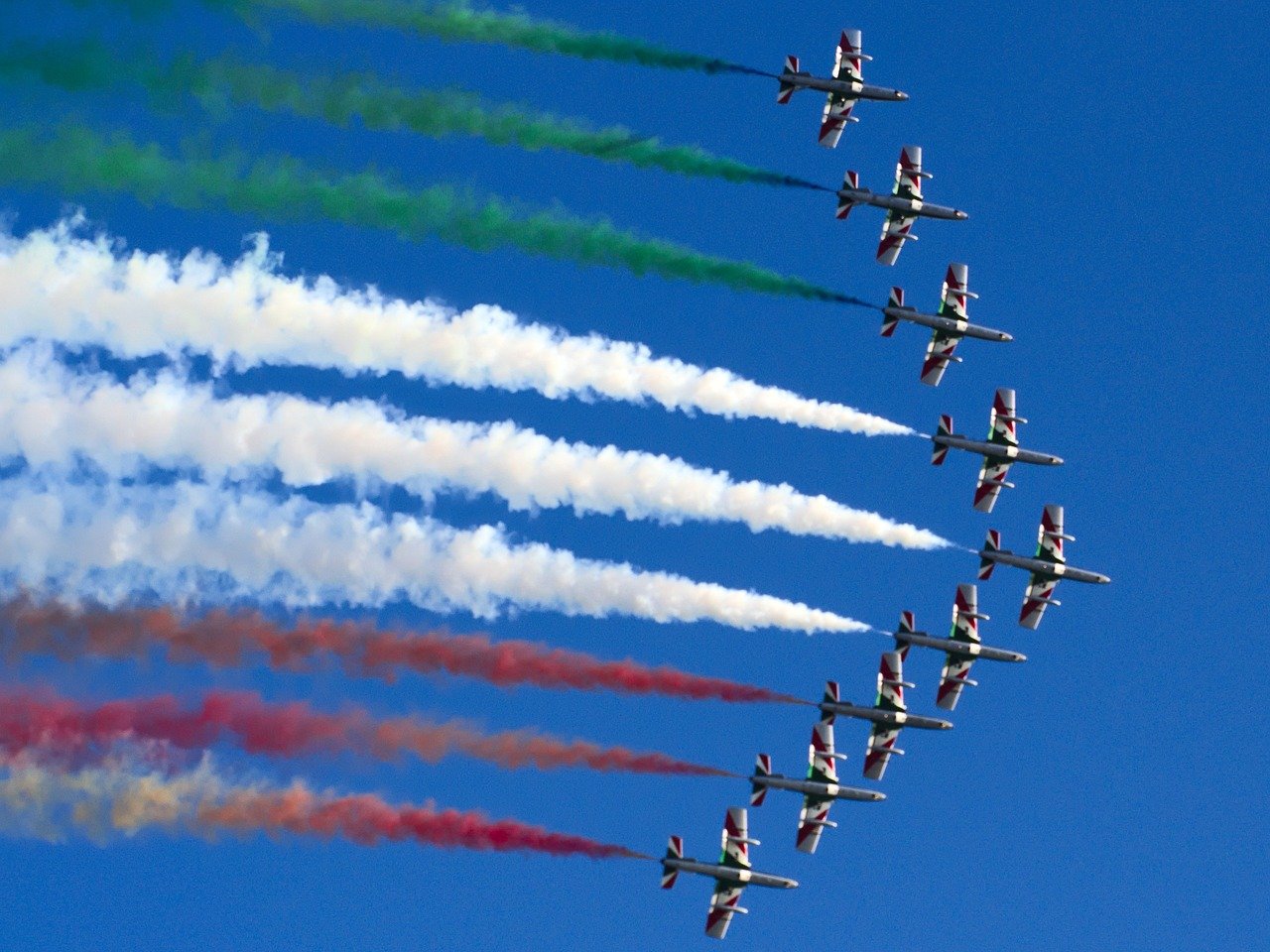 Air show Desenzano 2023 - Discover Garda Lake