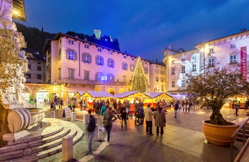 Lake Garda Christmas Markets 2023 Arco