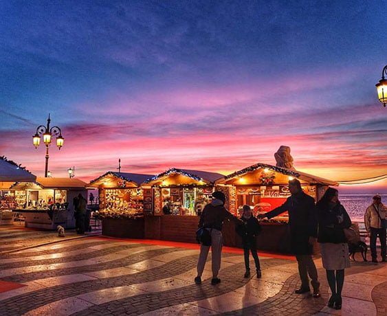 Lake Garda Christmas Markets 2023 Lazise