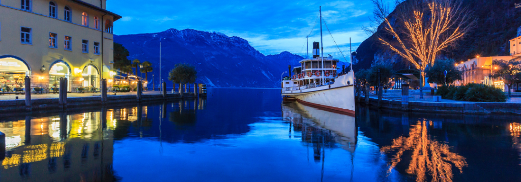 Lake Garda Christmas Markets 2023 Riva del Garda