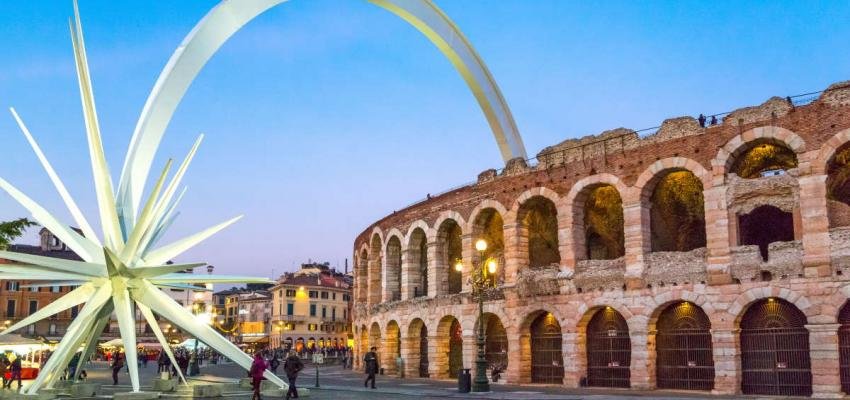 Lake Garda Christmas Markets 2023 Verona