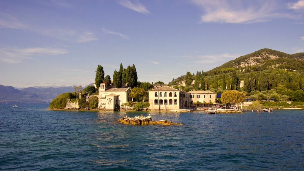 Punta San Vigilio Lake Garda