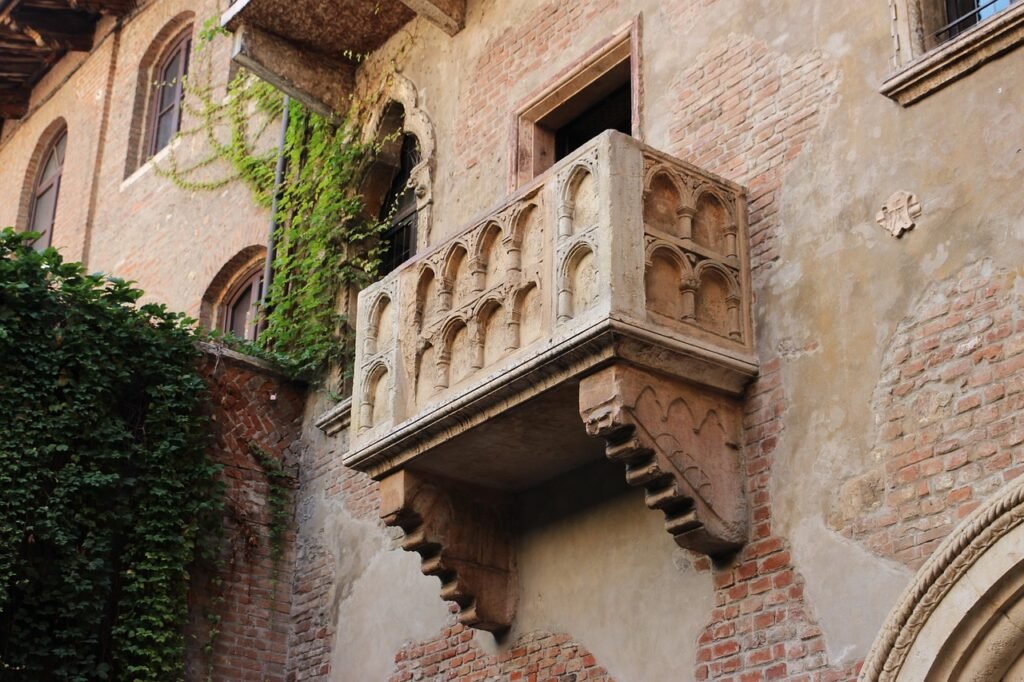 Valentines Day on Lake Garda Verona in Love