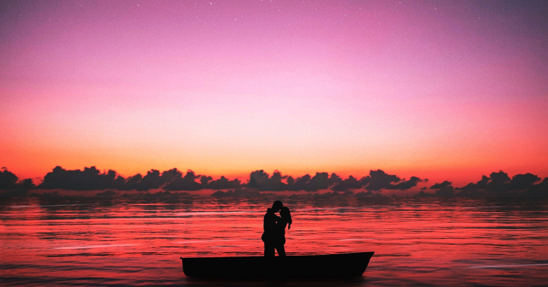 Valentines Day on Lake Garda